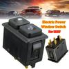 5 Pin Black 61311381205 Illuminated Power Window S