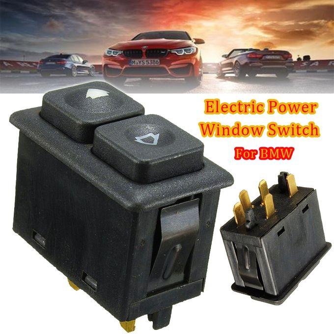 5 Pin Black 61311381205 Illuminated Power Window S