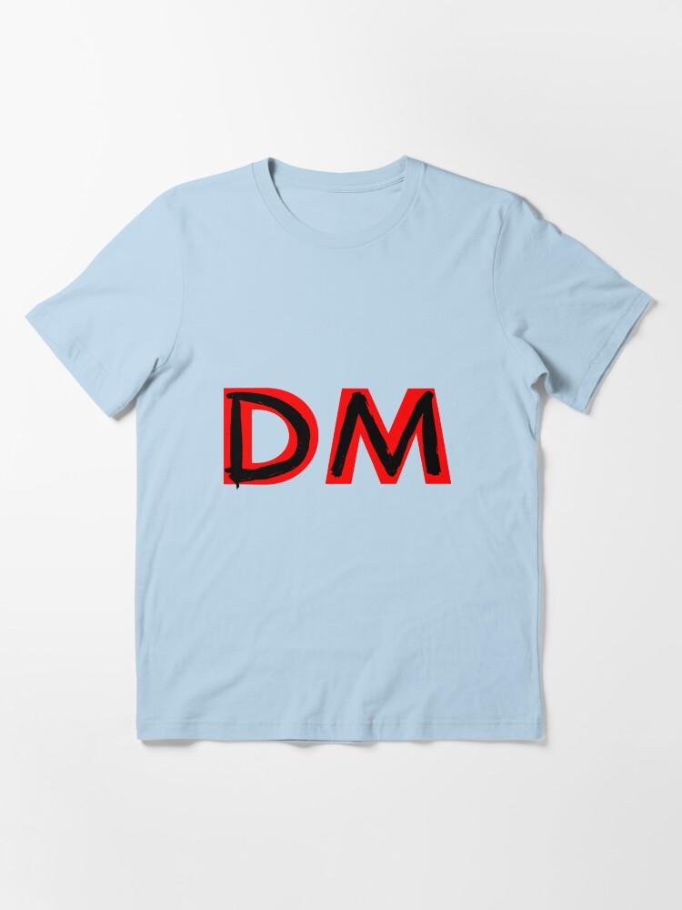 Depeche Mode Collection 5 Essential T-Shirt
