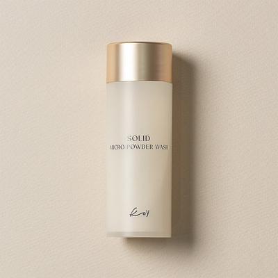 Cuidado facial – Productos de limpieza