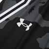 Under Armour Logo Print Breathable Short Sleeve T-Shirt Camouflage Knit Shorts Casual Sports Set Unisex Sets 21500531-100+24500210-001
