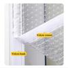 Windproof Sealing Film Household Winter Doors and Windows Insulation Film Self Adhesive Bubble Thermal Insulation Film Keep Warm