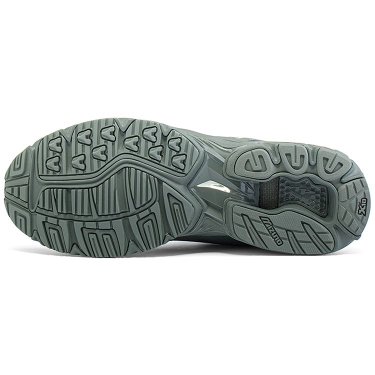 Mizuno Beams X  Wave Rider 10 Fabric Slip-On Trendy Versatile Shock Absorbing Non-Slip Durable Lightweight Low-Top Casual Shoes D1GD211601