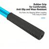 Aluminum Poles Fishing Landing Net Fishing Net Portable for Adult Unisex Foldable Landing Net with Comfortable Handle