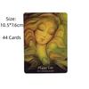 Sufi Wisdom Oracle Cards Divination Deck English Vision Edition Tarot Board Playing Game For Party