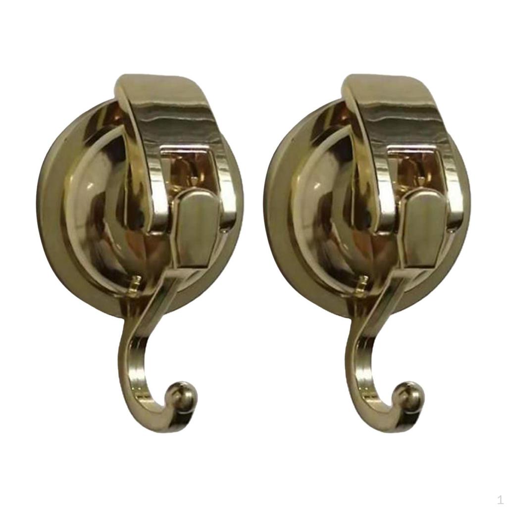 Vacuum Suction Cup Hooks for Hanging Items