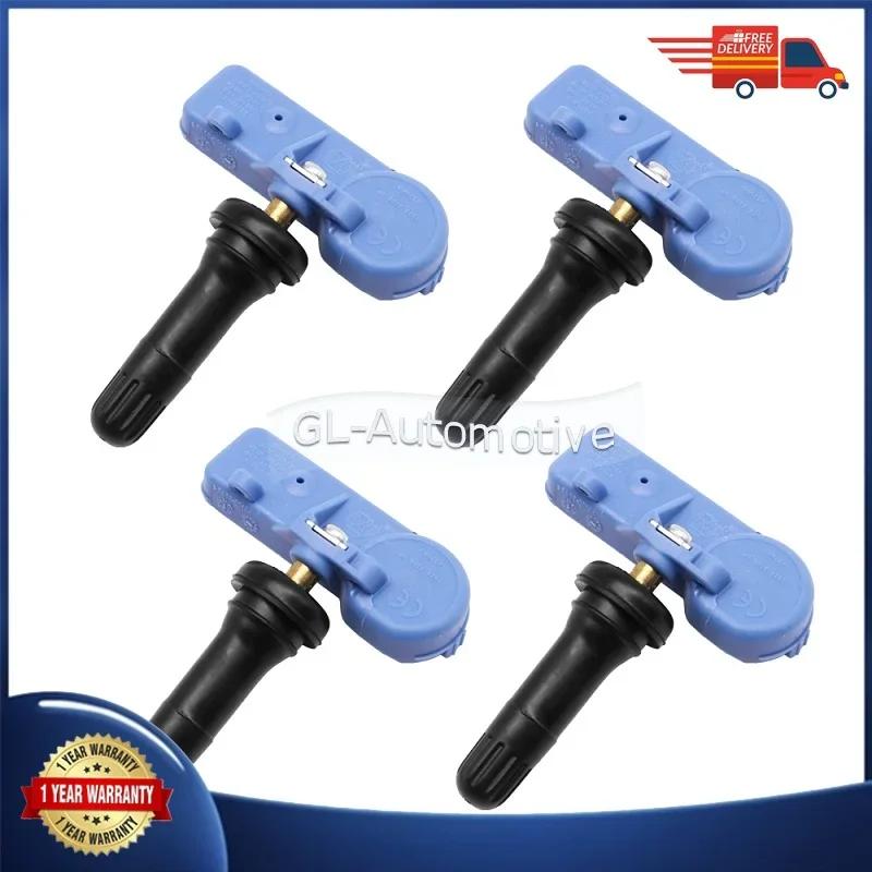 

4PCS 433MHZ Tire Pressure Monitoring Sensor TPMS Sensor For Chevrolet Orlando 2010-09 to 2018-06 13581561 For Orlando