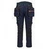 Mens Detachable Holster Pocket Trousers