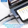 Fast Charging Cable 3.9FT Type C USB A To USB C Charger Cord Compatible With for Galaxy S10 S9 S8 Plus Note 9 8, Switch and More