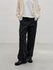 Haebeuaenhaebeu Hide Line Wide Pants_Black