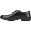 Hush Puppies Mens Nolan Leather Brogues