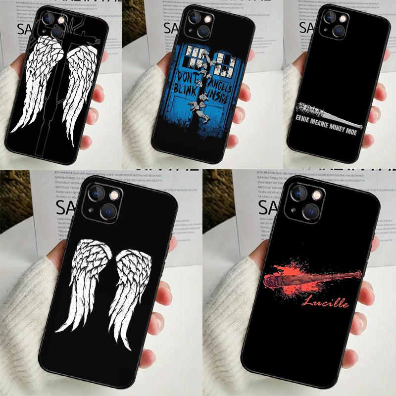 The Walking Dead Case For Samsung Galaxy M20 M31 M16 M36 M56 M33 M53 M13 M12 M32 M52 M15 M55 M14 M35 M34 M54