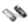 Yellow Flowing Side Turn Signal Lights for Mercedes-Benz W210 W202 W208 R170 W638