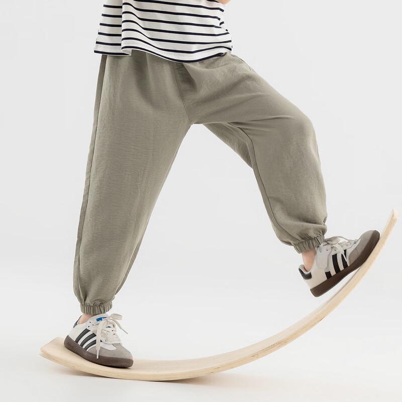 Boys  Summer Ice-Feel Anti-Mosquito Pants 110