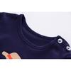 2 Stück Baby Kinder Kleidung Set Cartoon T-Shirt + Shorts Freizeitset