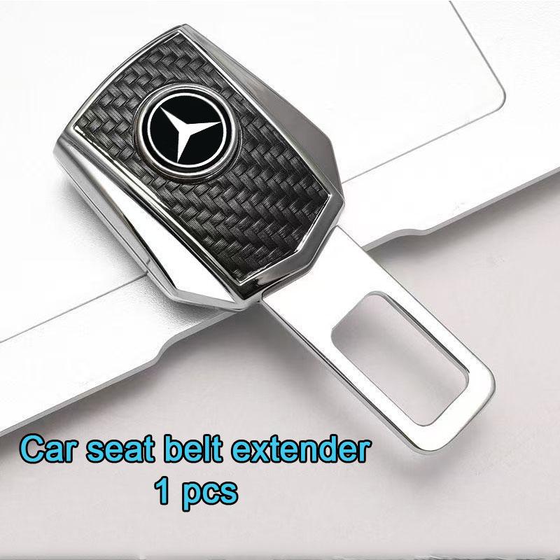 

car accessories seat belt buckle lengthening clip,car accessories,for mercedes-benz CLA CES CLS SLK GLK CLK SLS CLG GLE GLC GLB