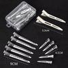 50Pcs Edge Clip Hairpin Hair Roots Positioning Clip Accessories Duck Beak Clip Hairpin Hair Styling Tools Hairdressing Tools