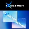 Pre-order TXT The Star Chapter: TOGETHER Album Weverse Albums Ver. & SHOP POB