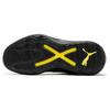 PUMA Men's Rise Nitro The Flash Low Top Basketball Training Running Shoes Black 377569-01