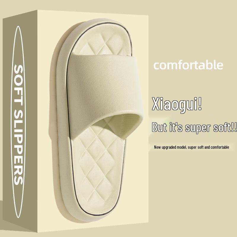 

Летние домашние тапочки на толстой подошве из ЭВА для мужчин и женщин - Дизайн с одним ремешком 40