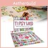 Tipsy Land Party Board Game Exciting Fun Game For Friends And Entertaining Gatherings