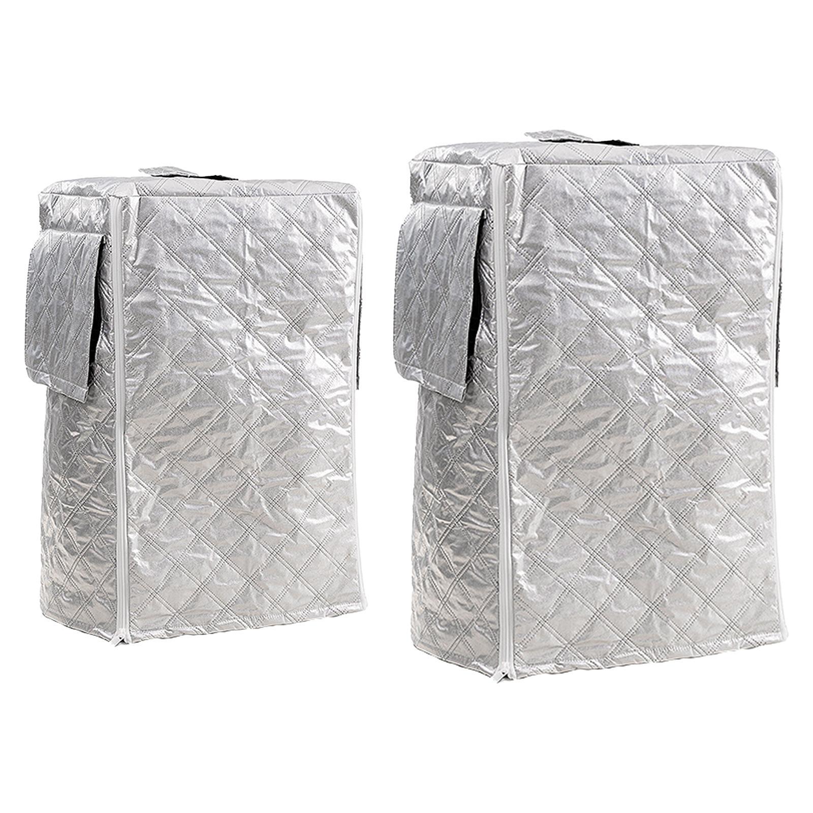 

Bird Cage Cover Universal Waterproof Heavy Duty Windproof Protection Birdcage Cover for Parrot Parakeets Budgies Macaw Winter S