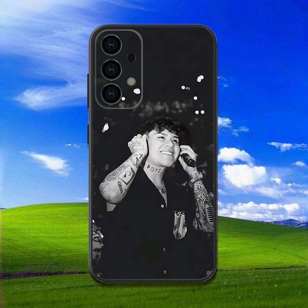 

Singer J-Junior H Phone Case For Samsung Galaxy A13,A21s,A22,A31,A32,A52,A53,A71,A80,Soft Black Shell Samsung a135g