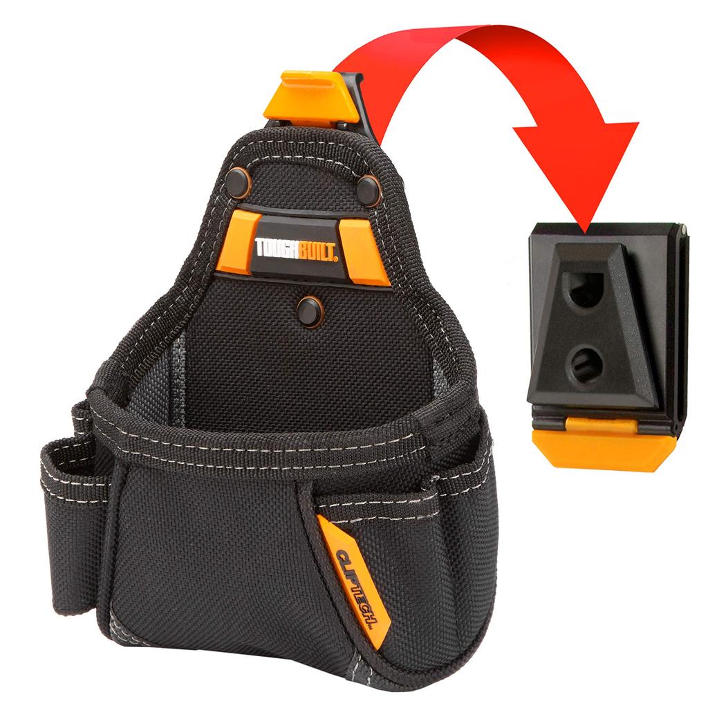 ToughBuilt CT-25 Tape Measure/Multi-Purpose Pouch