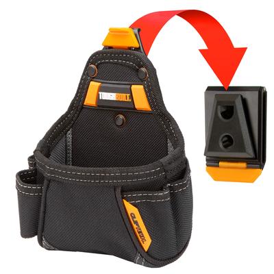 ToughBuilt CT-25 Tape Measure/Multi-Purpose Pouch