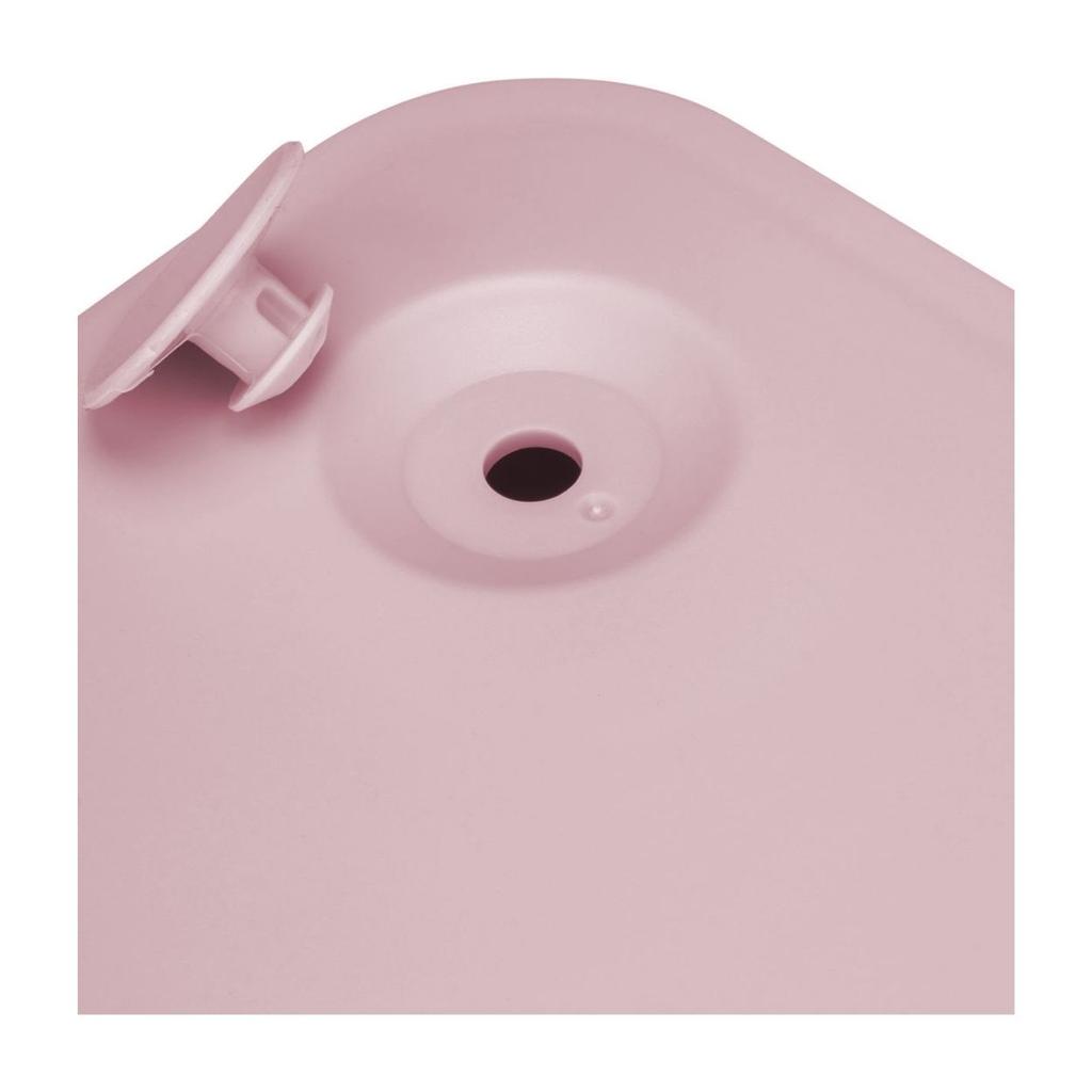 Pojemnik Na Żywność Z Przegrodą Rose Quartz