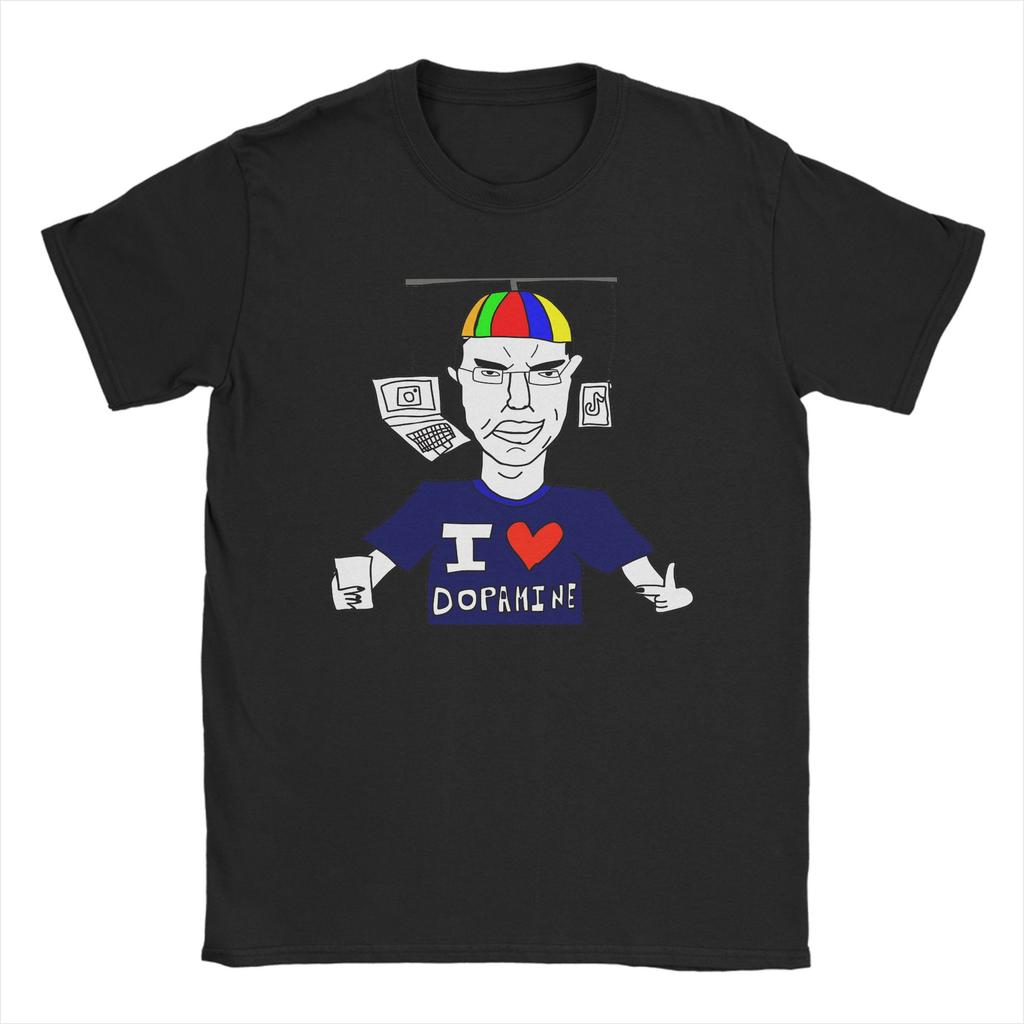 Gem Alarm Soyjak T Shirt Summer Hip Hop TShirts Man Cotton ONeck Oversize Tees Short Sleeve Y2K Casual Tshirt