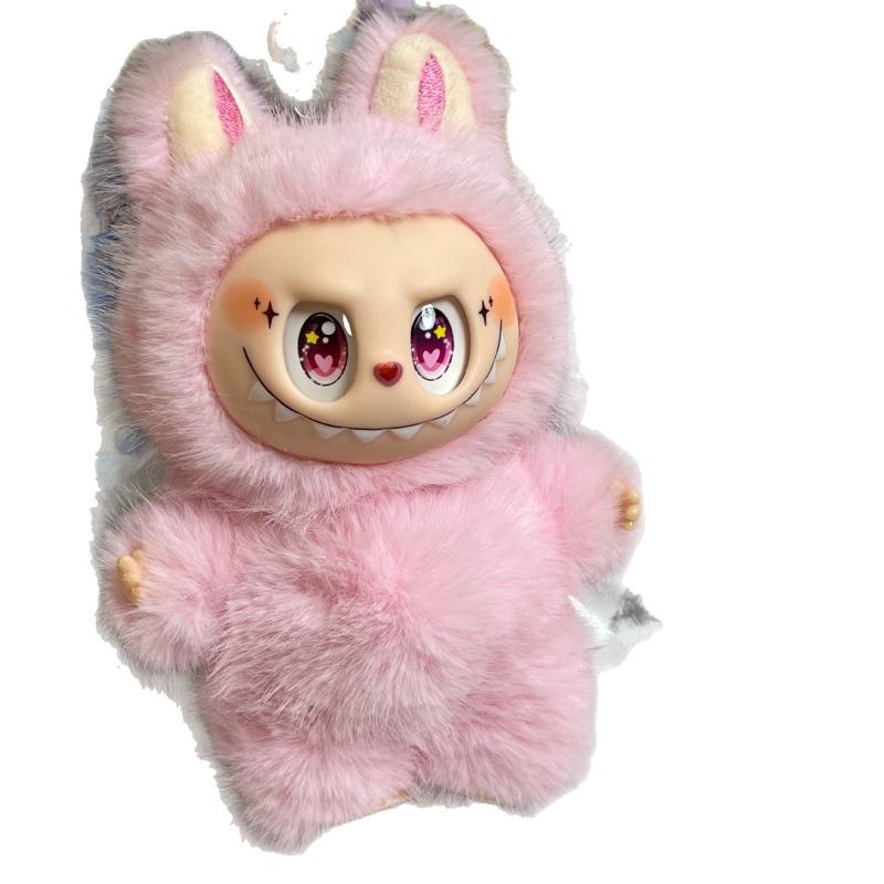 Change The Baby's Enlarged Plush Doll Doll, The Motherland's Star Eye Love Butterfly Vinyl Cloth Hanging
