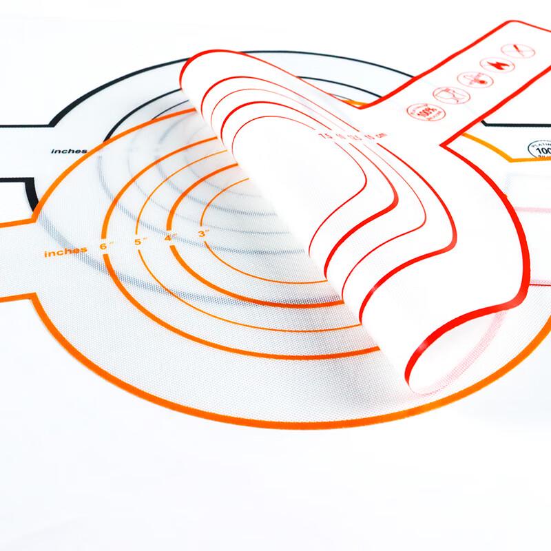 ZISIZ Reusable Bread Baking Transfer Mats