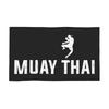 Muay Thai Gloves Thailand Boxing Fighter College Soft Face Towel Quick Dry Pool Bath Cotton Towels Absorbent