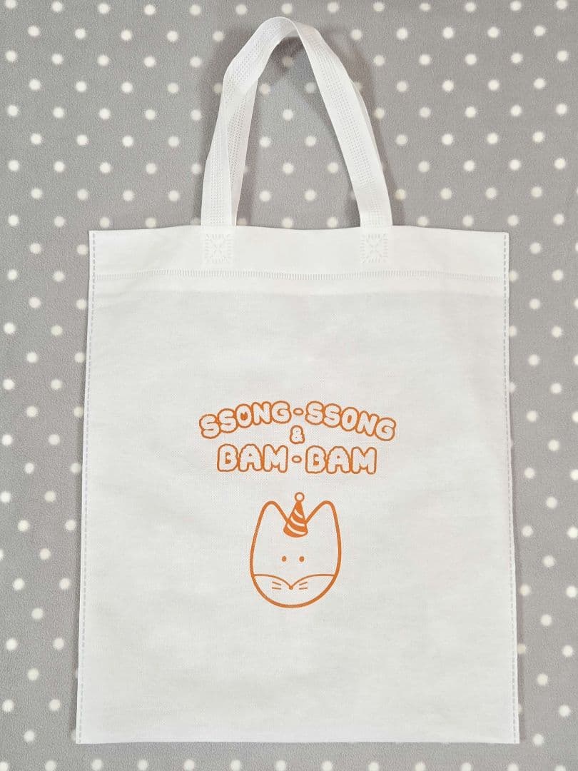 

[USED] SF9 Insung Songsongi Shopping Bag Small