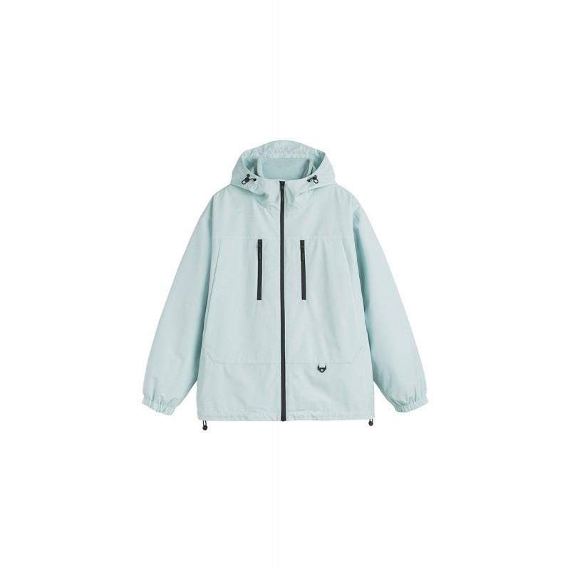 3-in-1 Hiking Jacket Waterproof Windproof Outdoor Coat Fall Winter