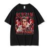 Retro Scream Movie Billy Loomis Graphic Tshirt Unisexs Clothing Fashion Hip Hop Classic T Shirts Unisex Oversized T Shirt Streetwear