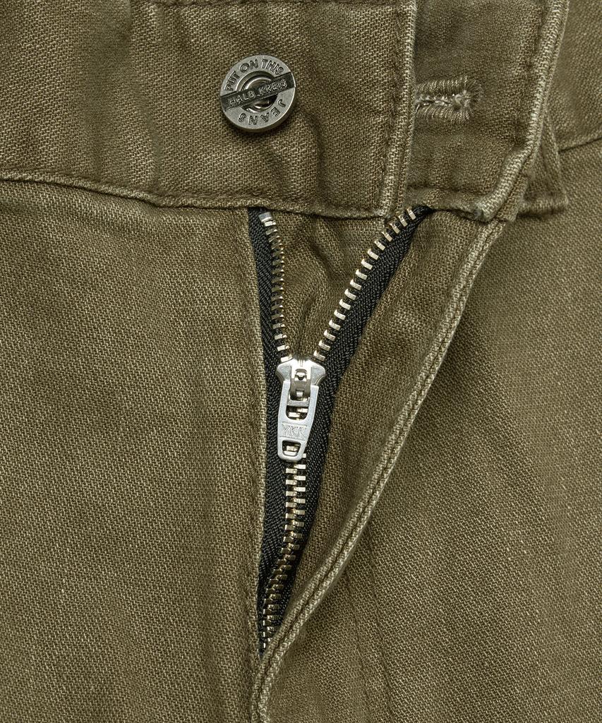HALBKREIS LAYOUT Wide Cargo Pants Cp-333_Kh