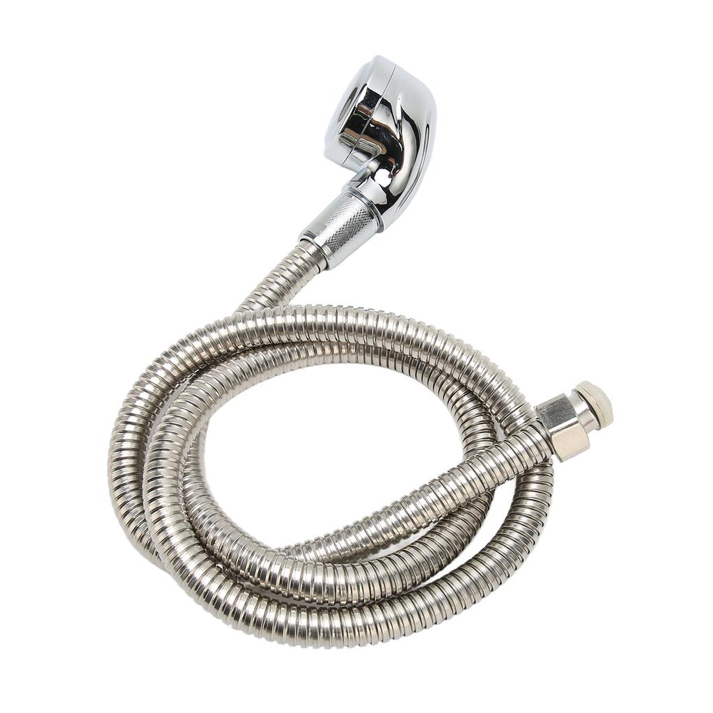 Adaptador de Corriente con Control de Velocidad Accesorios para Ducha con Bomba de CC Lavabo para Champú