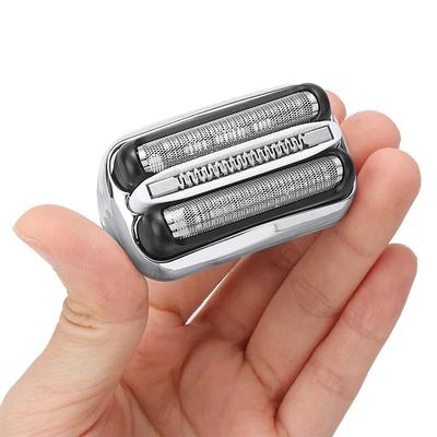 For BRAUN Series 3 Foil & Cutter Head 32S Cassette Replacement 350CC 360S 3000S 380s-4 3080cc 3090cc Male Shaver Razor