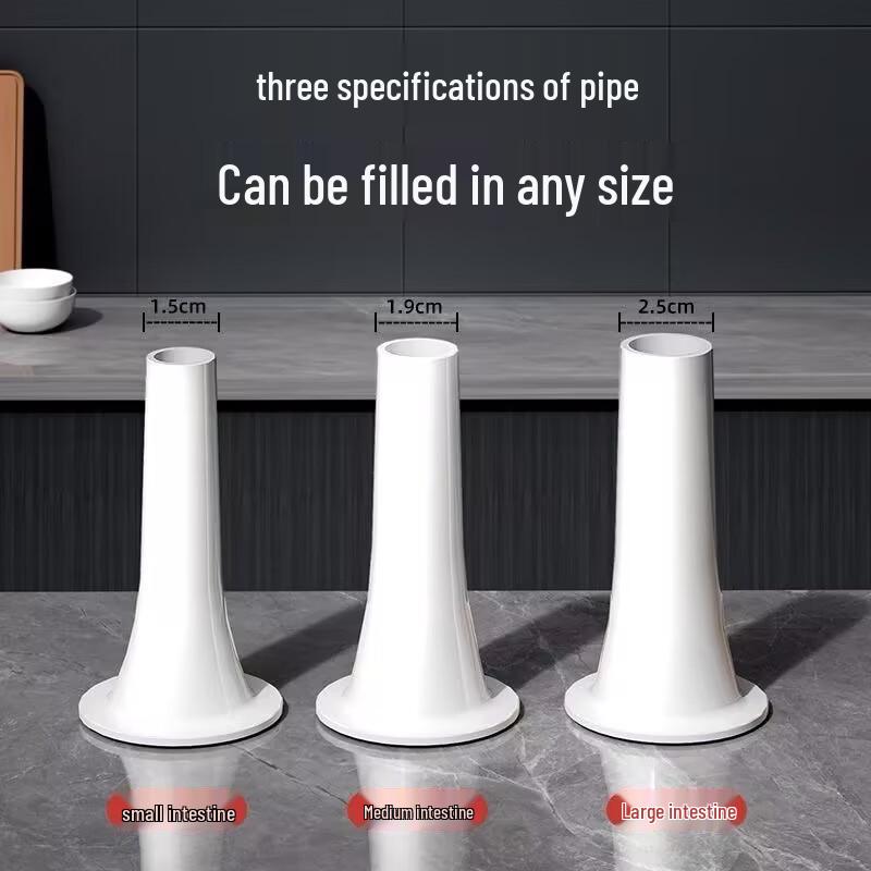 Manual Household Sausage Stuffer