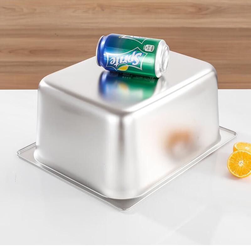 Wutuo 304 Stainless Steel Gastronorm Food Pan