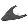 Universal Motorcycle Leather Seat Cushion and Cover