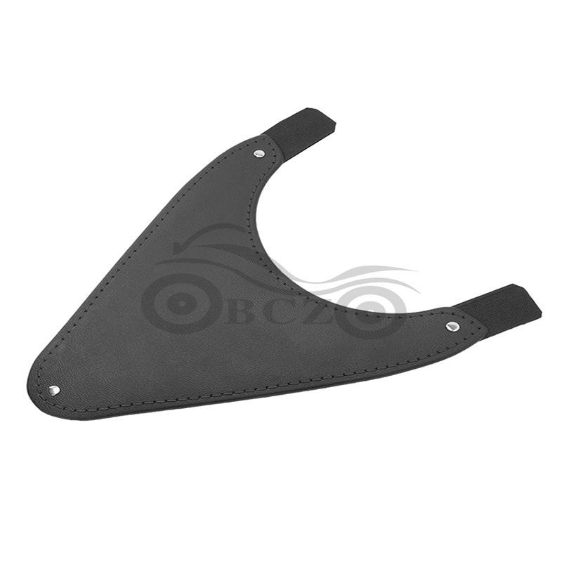 Universal Motorcycle Leather Seat Cushion and Cover