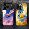 Yenilmez Mark Atom Eve Telefon Kılıfı iPhone 17,16,15,14,13,12,11,Pro,XS,Max,Plus,Mini,SE4,E Siyah Mat Darbeye Dayanıklı Kılıf İçin