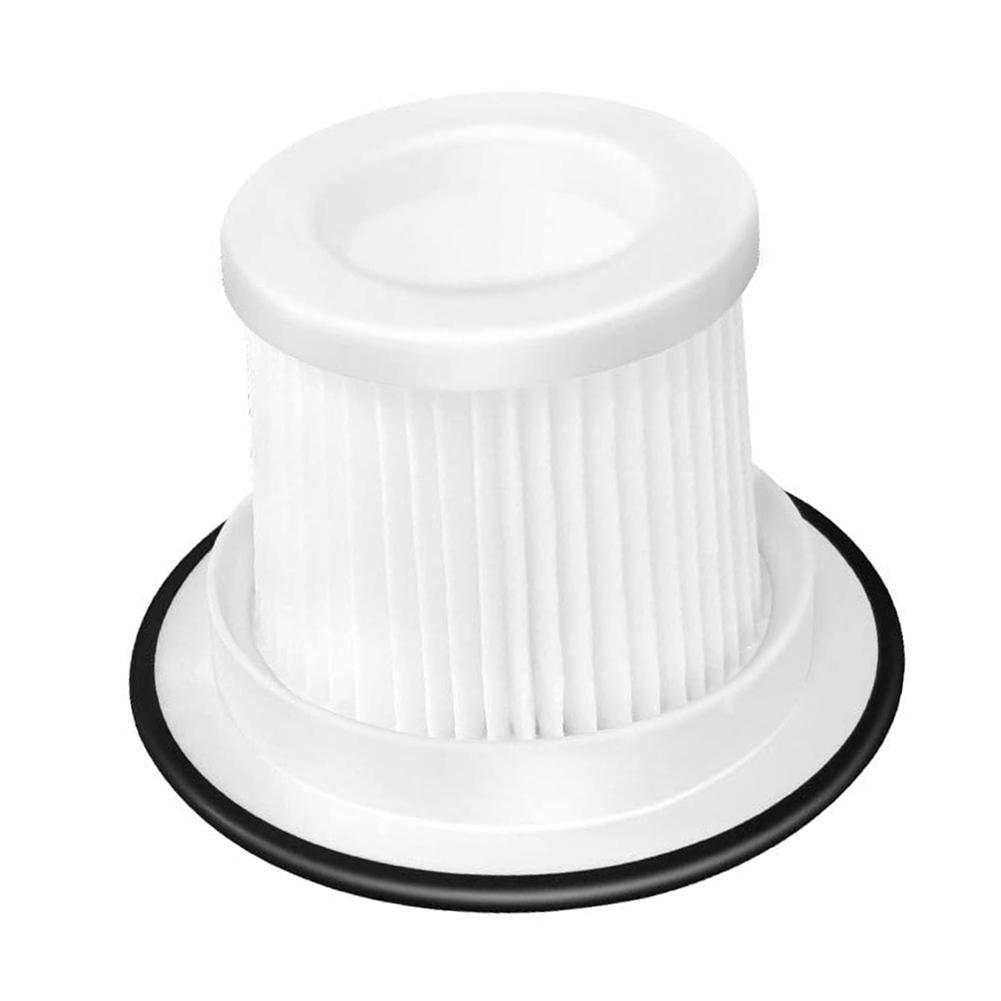 8pcs Filters For XJC-C030 Cordless Vacuum Cleaner Home Cleaning Tools Replacement Washable High-Density Dust Filtration Tools
