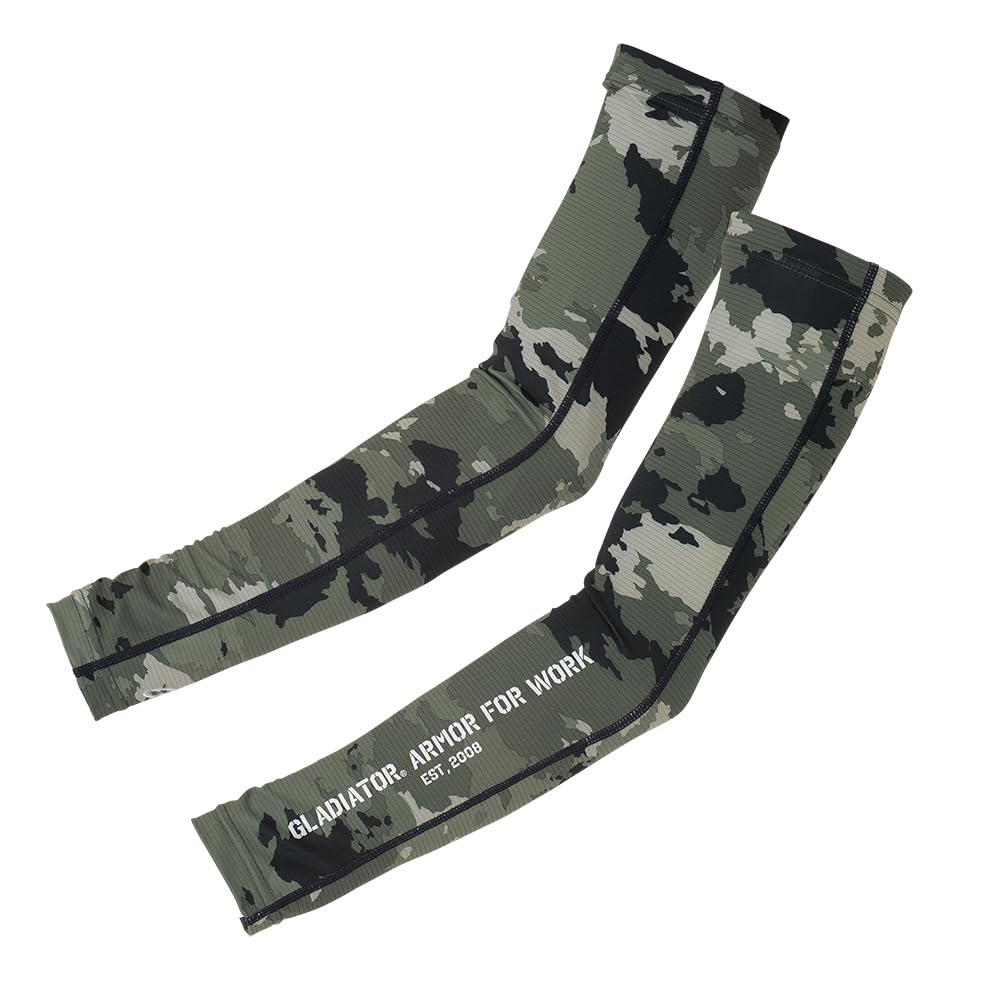 

Arm Covers Army Camo L [Nioi Clear] G-236
