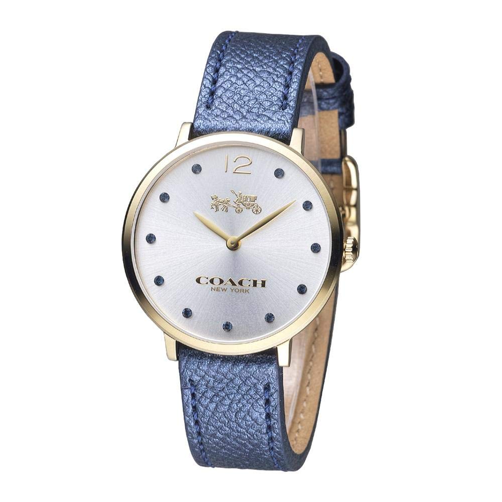 

Coach Slim Easton Crystal Gold Women s Watch 14502687