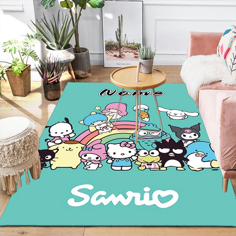 Custom 1Pc Melody'S Sweet Dreams Rug Office Carpet Indoor Outdoor Entrance Doormat Nonslip Soft And Comfortable Living Room D2915318