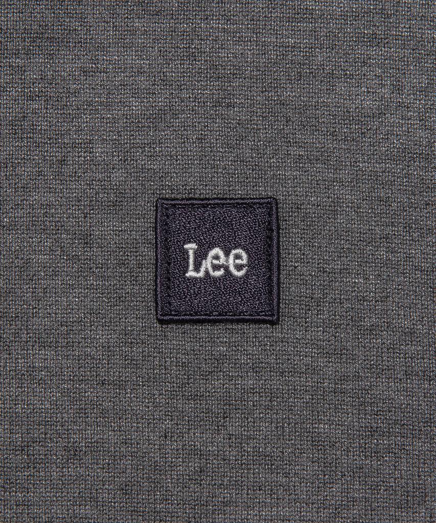 LEE Turtleneck Washable Knit Gray